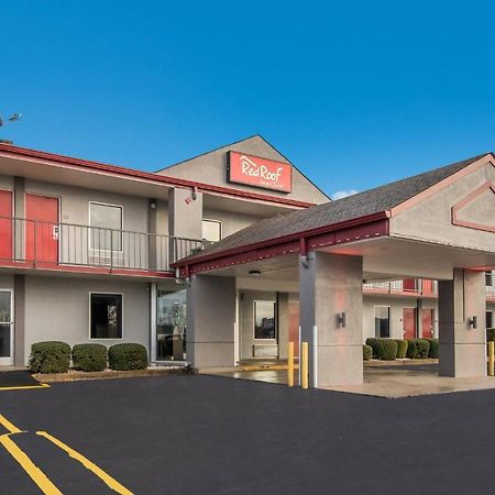 Red Roof Inn & Suites Jackson, Tn Exteriér fotografie