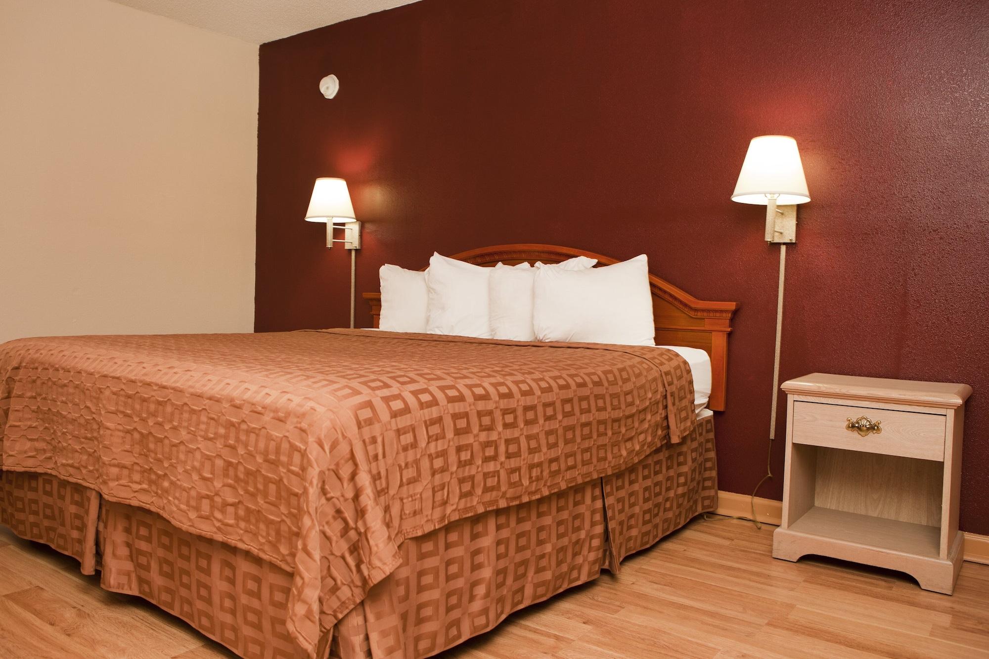 Red Roof Inn & Suites Jackson, Tn Exteriér fotografie