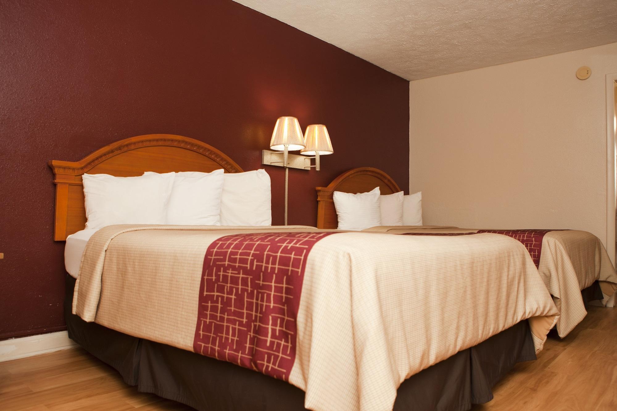 Red Roof Inn & Suites Jackson, Tn Exteriér fotografie