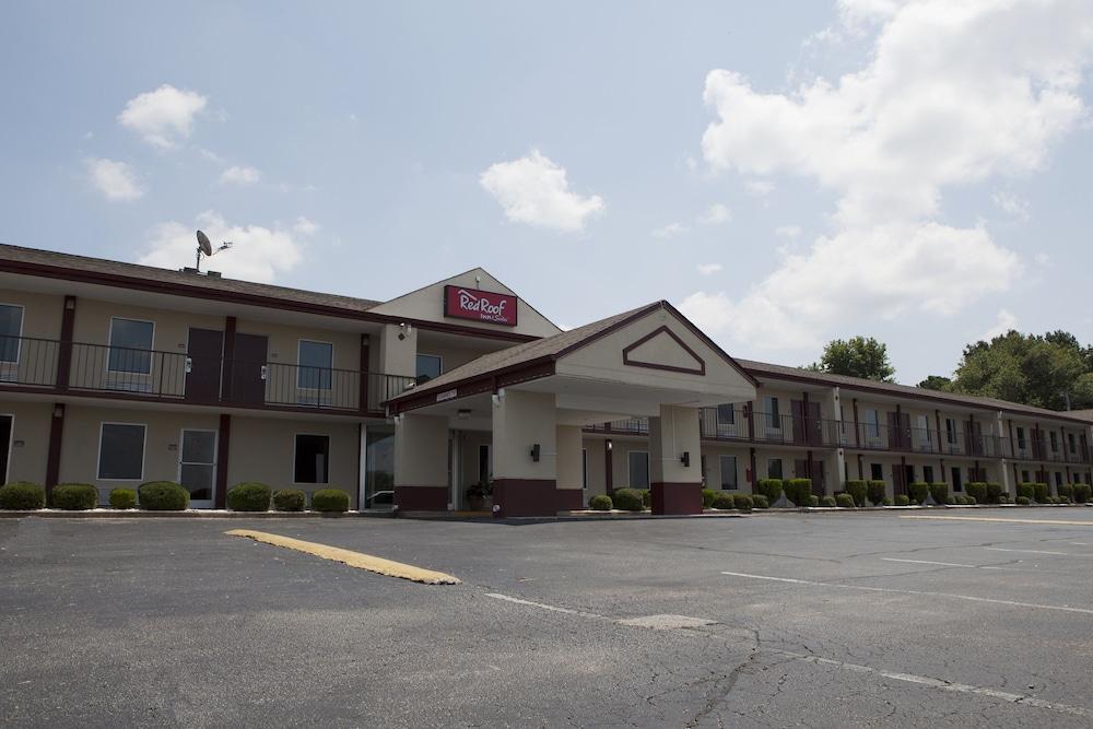 Red Roof Inn & Suites Jackson, Tn Exteriér fotografie